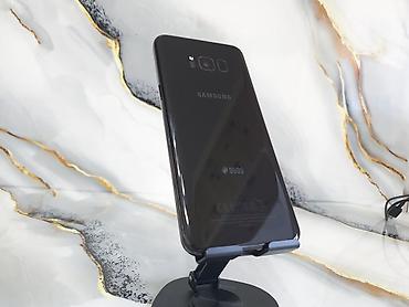 samsung galaxy s10e: Samsung Galaxy S8 Plus, Б/у, 64 ГБ, цвет - Черный, 2 SIM — 2
