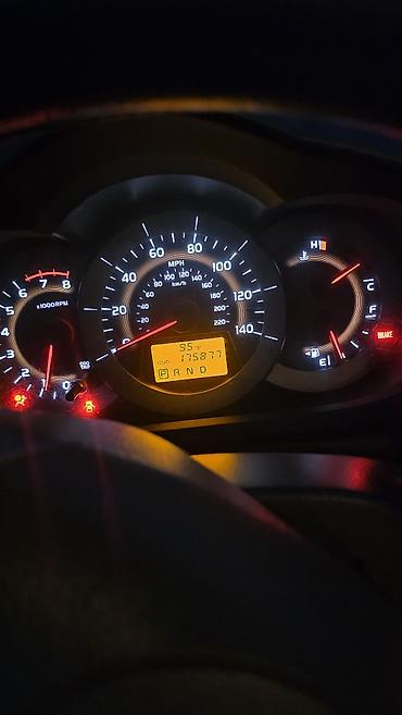 Toyota: Toyota RAV4: 2009 г., Автомат, Кроссовер — 9