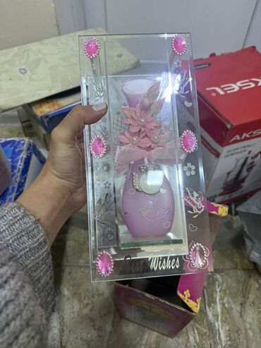 Digər dəstlər və servizlər: Məişət və servis üçün dekorativ və mətbəx dəsti - Qırmızı bəzəkli — 8