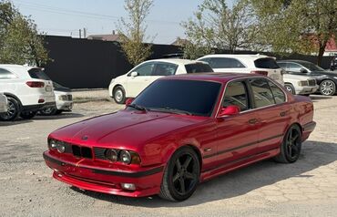 купить опель вектра б: BMW 5 series: 1991 г., 3 л, Механика, Бензин, Седан