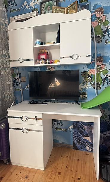 smart lovhə: Oğlan və qız üçün, Yeni, Yazı masası — 1