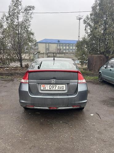 Honda: Honda Insight: 2009 г., 1.3 л, Вариатор, Гибрид, Хэтчбэк — 3