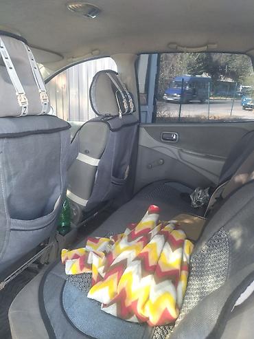 алмеро тино: Nissan Almera Tino: 2001 г., 2.2 л, Механика, Дизель, Седан — 7