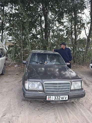 mercedes benz c class 180: Mercedes-Benz W124: 1992 г., Дизель, Седан — 1