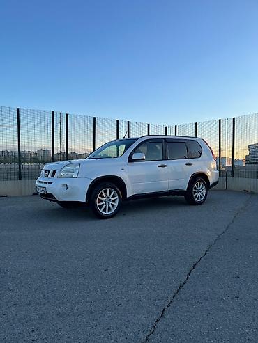 Avtomobil satışı: Nissan X-Trail: 2.5 l | 2008 il Ofrouder/SUV — 2