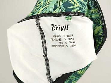 lidl bermudy: Crivit, Legginsy Sportowe damskie, rozmiar S — 4