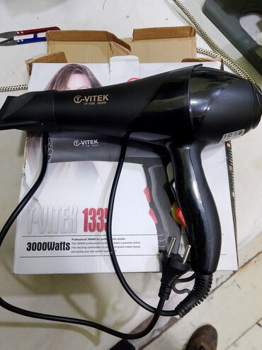 sac qutab: Воздушный фен Vitek