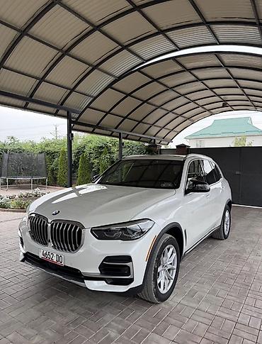 BMW: BMW X5: 2023 г., Автомат, Бензин, Кроссовер — 1