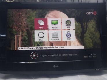 vestel tv 82 ekran: İşlənmiş Televizor LG LCD 82"