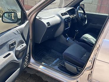 cami: Toyota Cami: 2000 г., 1.3 л, Автомат, Бензин, Внедорожник — 6