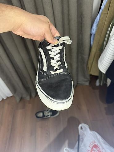 pod original: Vans Old Skool kişi/kadın krossovkaları - Model: Vans Old Skool - — 3
