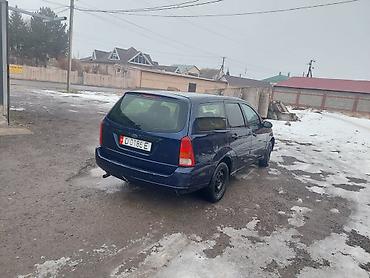 Ford: Ford Focus: 2000 г., 1.6 л, Механика, Бензин, Универсал — 9