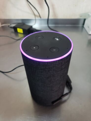 говорящая алиса: Дёшево Продаю колонку Амазон Эхо 2+
Желательно прошу писать WhatsApp