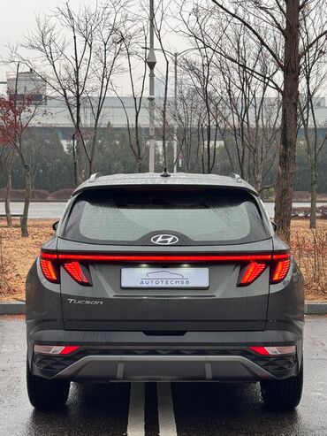 Hyundai: Hyundai Tucson: 2021 г., 1.6 л, Автомат, Гибрид, Кроссовер — 3
