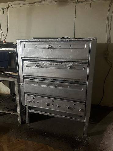 Professional sobalar: Elektrik soba, İşlənmiş — 1
