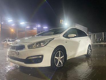 Kia: Kia Ceed: 2016 г., 1.6 л, Автомат, Бензин, Хэтчбэк — 3