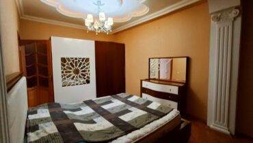 Uzunmüddətli kirayə mənzillər: Oz evimdir .m 8nsaatcilarin yani.baku molun arxasidir.makler qarwi — 1