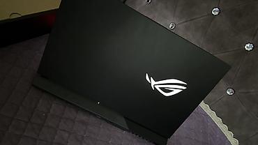 asus notebook: ASUS ROG Strix G15 (G513IH) - Prosessor: AMD Ryzen 7 4800H (8 nüvə — 6