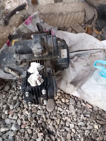 tikis masini matoru: Motor minsk D450 50kub dı tam isleir son giymet 300 — 1