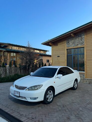 Toyota: Toyota Camry: 2004 г., 2.4 л, Автомат, Бензин, Седан — 5