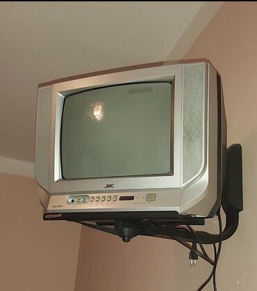 işlənmiş plazma televizorlar: İşlənmiş Televizor JVC