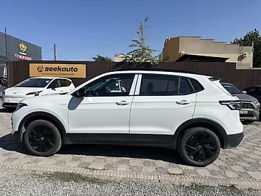 белов: Volkswagen Tharu: 2025 г., Кроссовер — 8