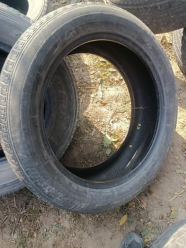 lt 46: Шины 245 / 65 / R 17, Лето, Б/у, 1 шт, Легковые, Япония, Maxxis — 3