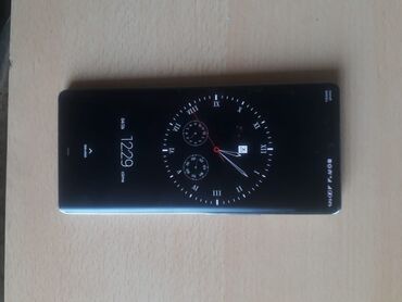 telefonlar 32 s: Honor X9a, 128 GB, rəng - Mavi, Barmaq izi, İki sim kartlı