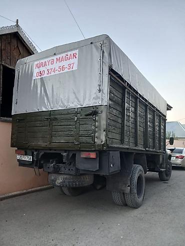 veten n muhafize xidmeti: Soyuducu və Maşin ilə bərabər Magar — 4