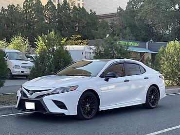 65 стиль диска: Toyota Camry: 2019 г., 2.5 л, Автомат, Бензин, Седан — 2