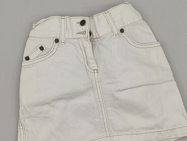 spódniczka obcisła: Skirt, Next, 5-6 years, 110-116 cm, condition - Very good