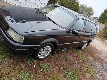 Volkswagen: Volkswagen Passat: 1993 г., 1.8 л, Механика, Бензин, Универсал — 8