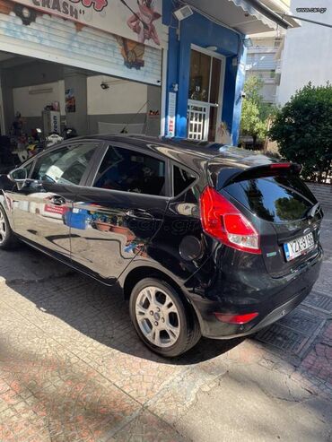 Ford: Ford Fiesta: 1 l. | 2016 έ. 65250 km. Κουπέ — 4