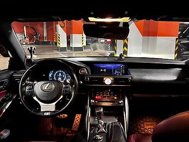 lexus is 300: Lexus IS: 2018 г., 3.5 л, Автомат, Гибрид, Седан — 3
