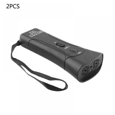 Digər məişət məhsulları: İt qovan Pisik qovan Heyvan qovan Əl iti kovucusu 130 dB ultrasəs — 9