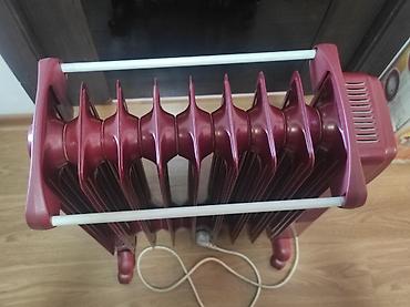 device kg: Масляный обогреватель Кол-во секций: 7, Несколько режимов мощности — 4