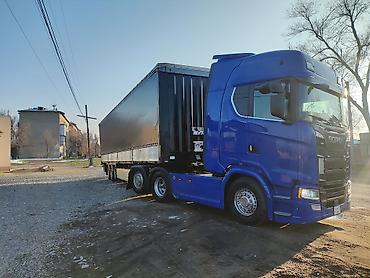 Грузовики: Грузовик, Scania, Б/у — 12