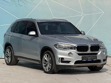 BMW: BMW X5: 2017 г., 3 л, Автомат, Бензин, Кроссовер — 2