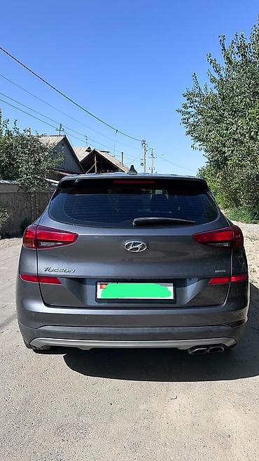 bmw e60 авто: Hyundai Tucson: 2019 г., 2 л, Автомат, Дизель, Кроссовер — 5