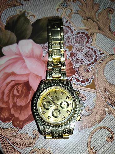 Классические часы: Классические часы часы, Rolex, Золото, Президентские, Мужские, Б/у — 4