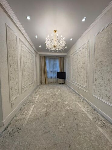 Продажа квартир: 2 комнаты, 64 м², Элитка, 3 этаж, Евроремонт