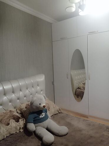 Yeni tikili: 2 otaqlı, Yeni tikili, 54 kv. m — 11