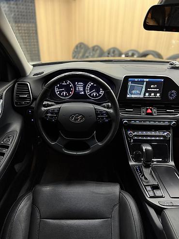 Hyundai: Hyundai Grandeur: 2019 г., 2.4 л, Автомат, Бензин, Седан — 12