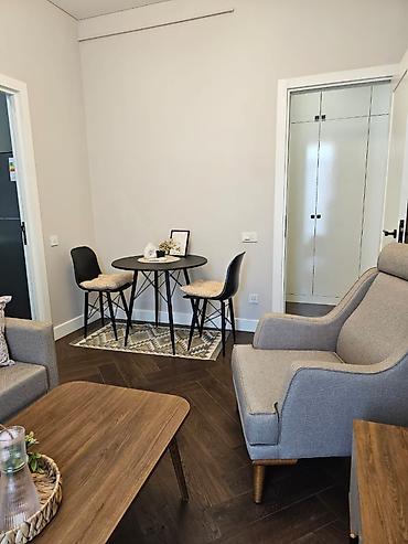 Daşınmaz əmlak: Knightsbridge Residence – elit və prestijli kompleksdə 2 otaqlı mənzil — 5