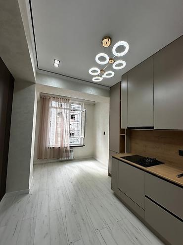 продаю элитку: 2 комнаты, 60 м², Южная Магистраль Элитка, 4 этаж, Дизайнерский ремонт — 8