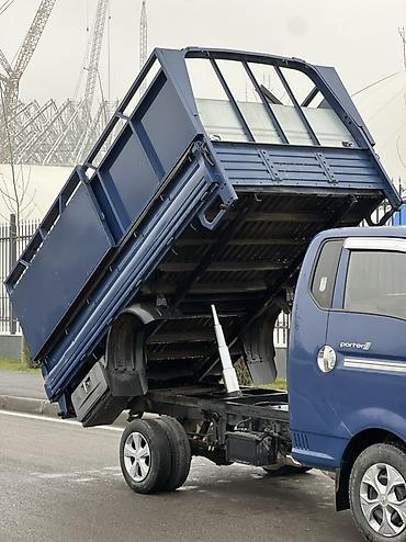 Легкий грузовой транспорт: Легкий грузовик, Hyundai, Стандарт, До 1 т, Б/у — 10