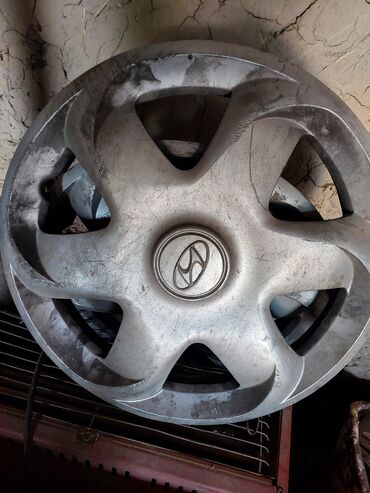колесо кыргызстан: Передний правый подкрылок Hyundai 2003 г., Б/у, Оригинал