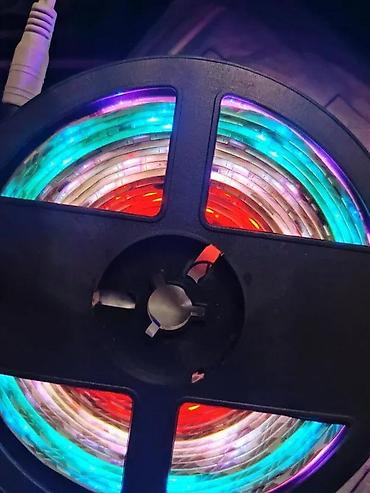 Rasveta: LED trake akcija. LED trake akcija MAGIČNA LED TRAKA 5050smd 30LD RGB — 4