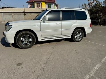 купить двигатель на нексию в бишкеке: Lexus LX: 2004 г., Жол тандабас