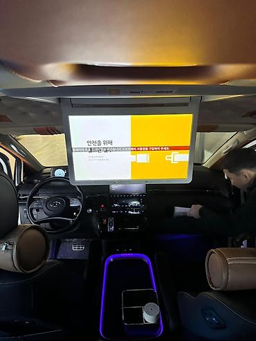 Hyundai: Hyundai Staria: 2021 г., 3.5 л, Автомат, Газ, Минивэн — 14